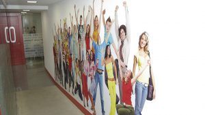 Instalaciones Pasillo