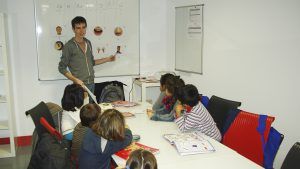 Clases más pequeños